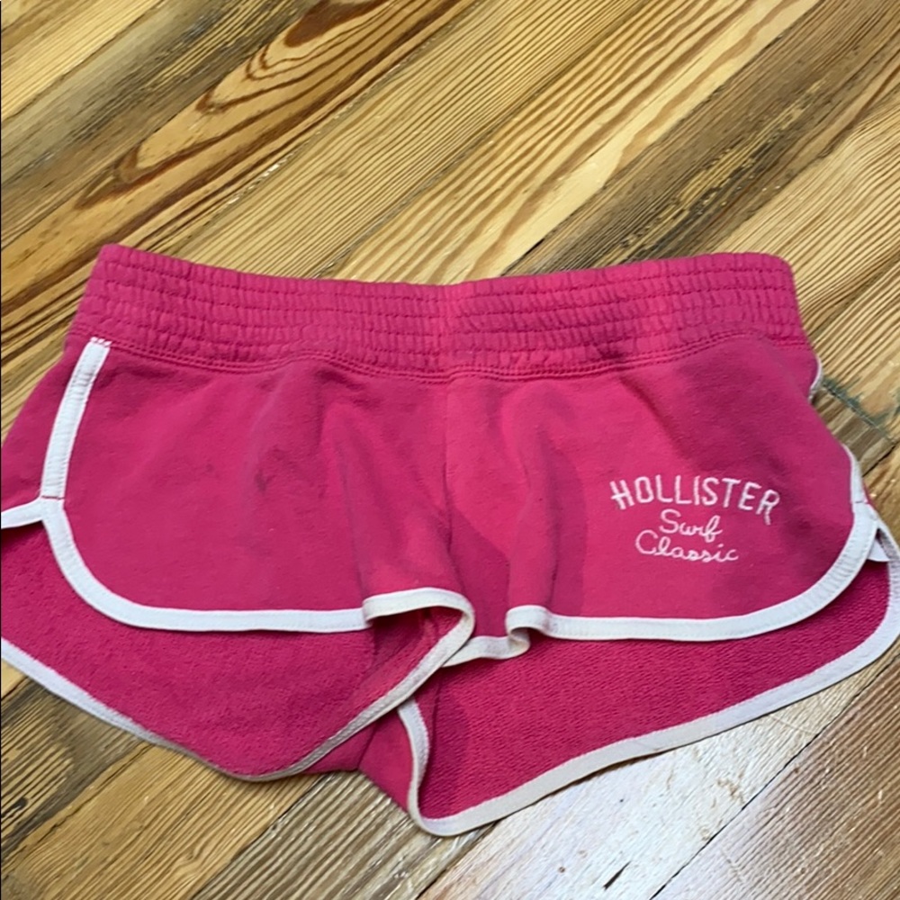 hollister shorts